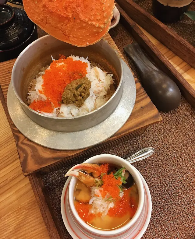 蟹盛