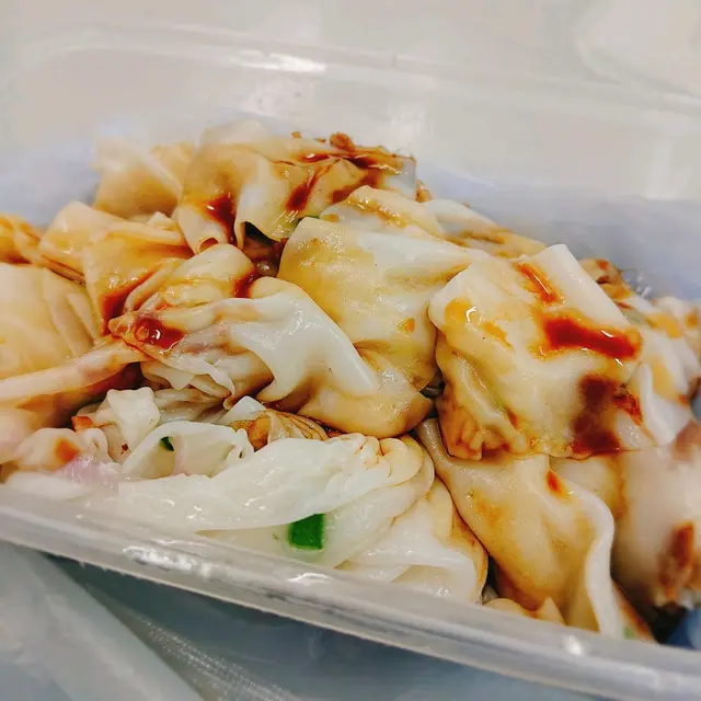 蜜汁叉燒腸