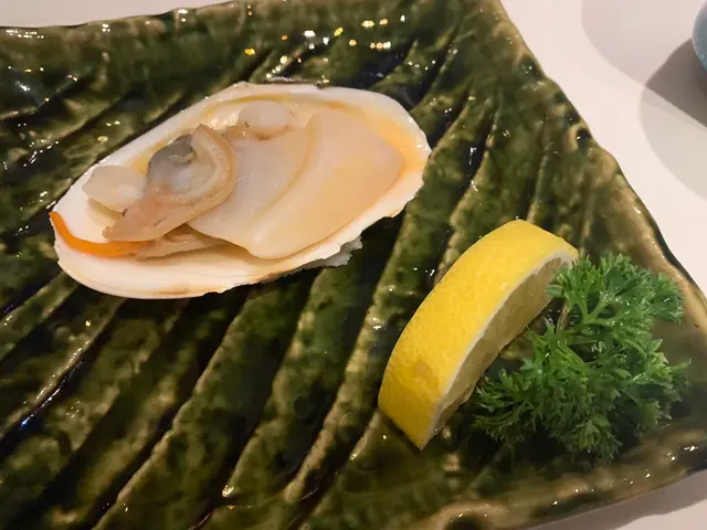 燒白貝