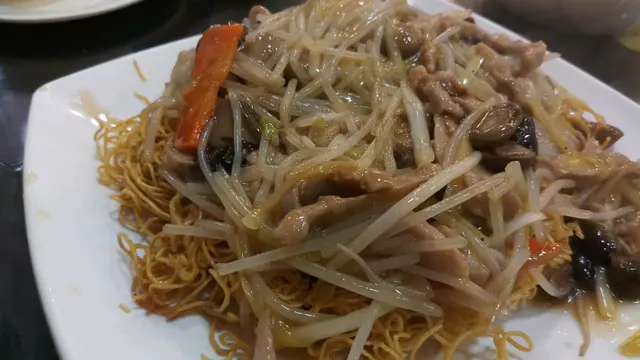 炒得夠乾身兼料足，賣相甚好