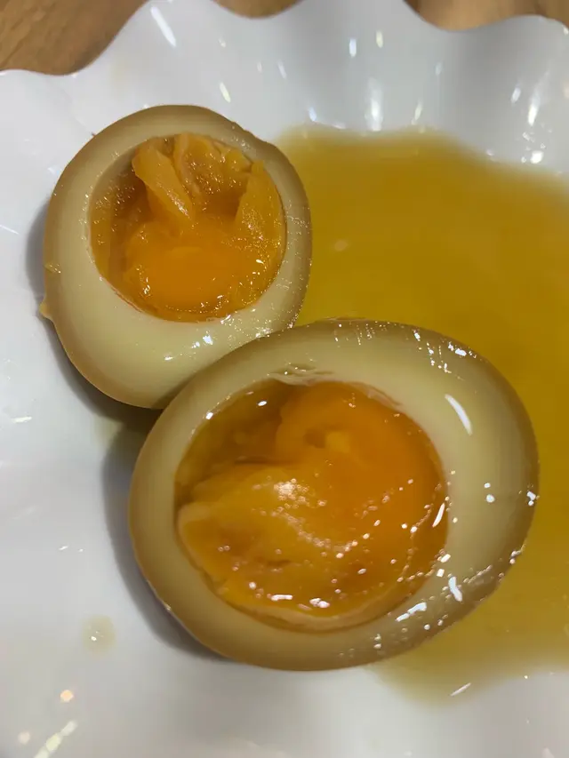 流心醉蛋