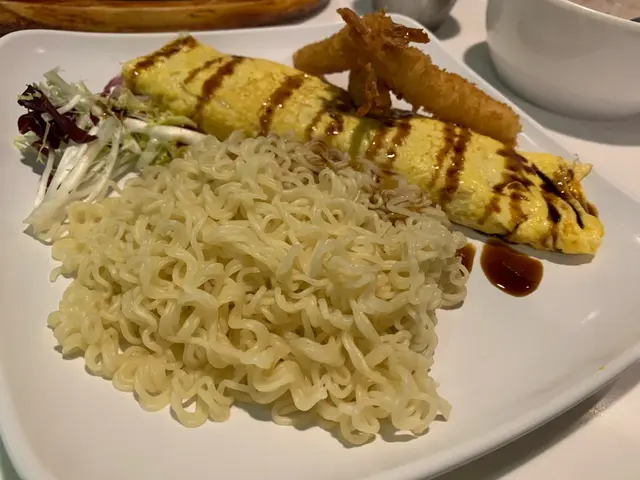 吞拿魚玉子燒