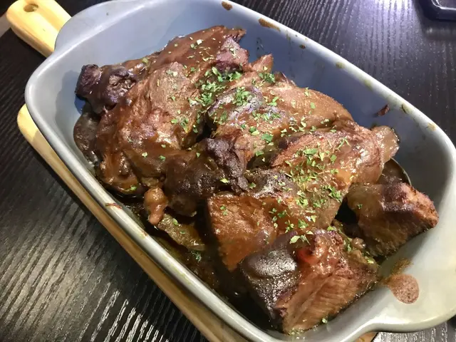 慢煮36小時紐西蘭牛面肉