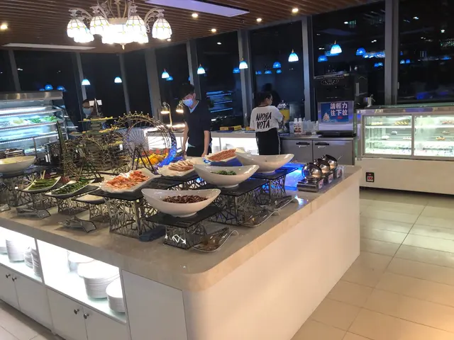 光明几淨自助吧