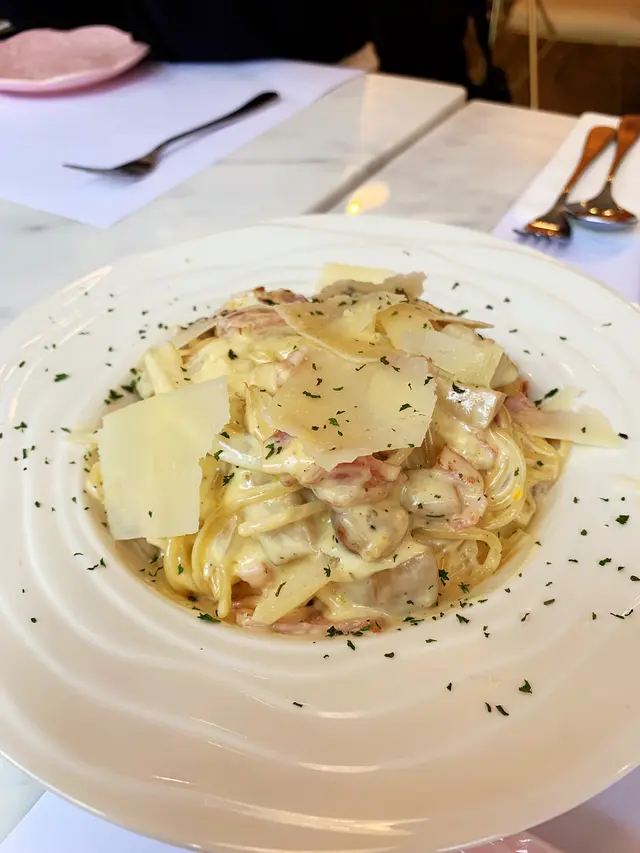 卡邦尼意大利粉