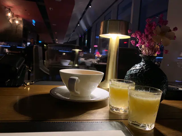 有酸酸的及少少酒精