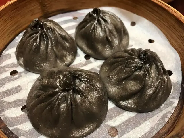 黑松露鮮肉小籠包