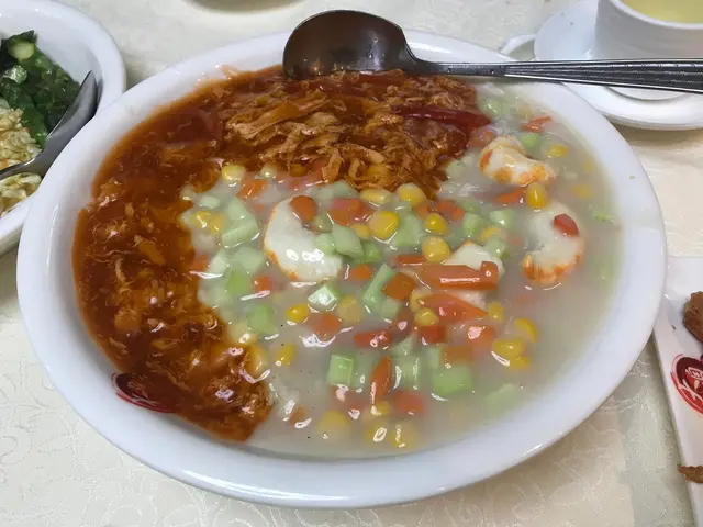 鴛鴦炒飯