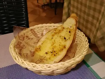 蒜蓉包