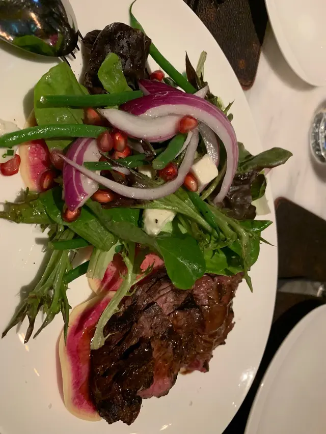Hanger Steak