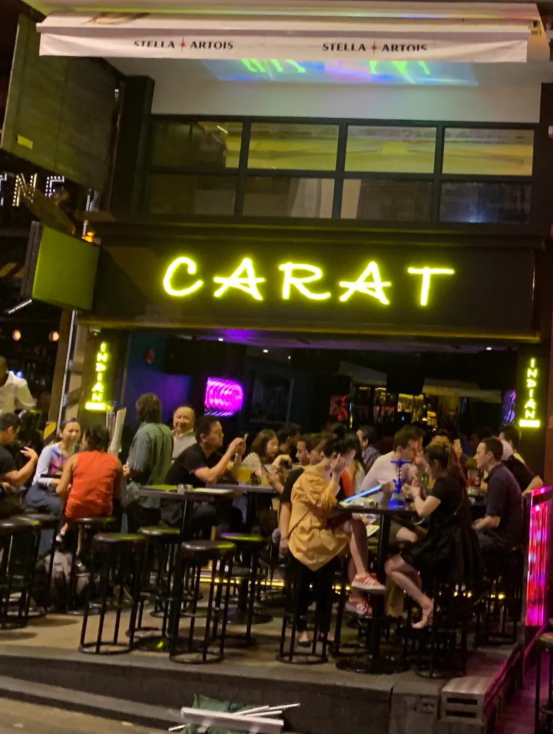 CARAT Fine Indian Cuisine (榮華大廈)