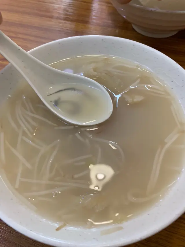 味精水