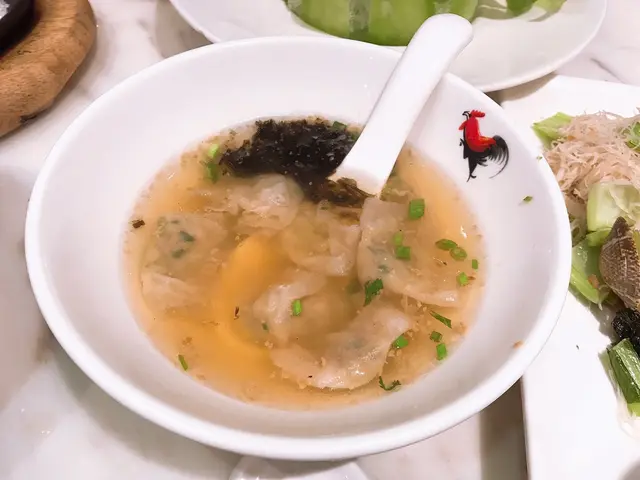 莆田扁肉湯