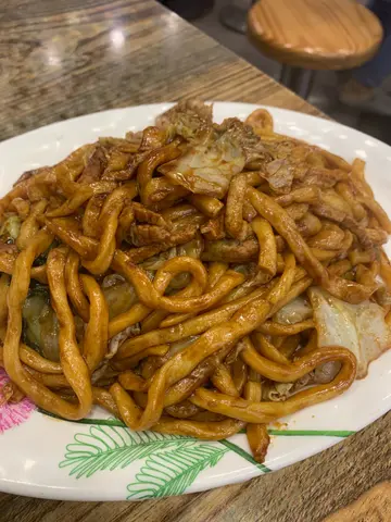 上海粗炒