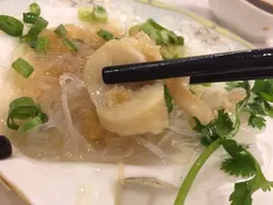 蒜蓉粉丝蒸扇贝