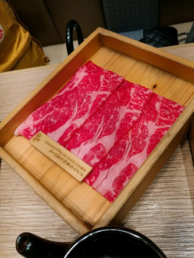 美國和牛肩脊肉