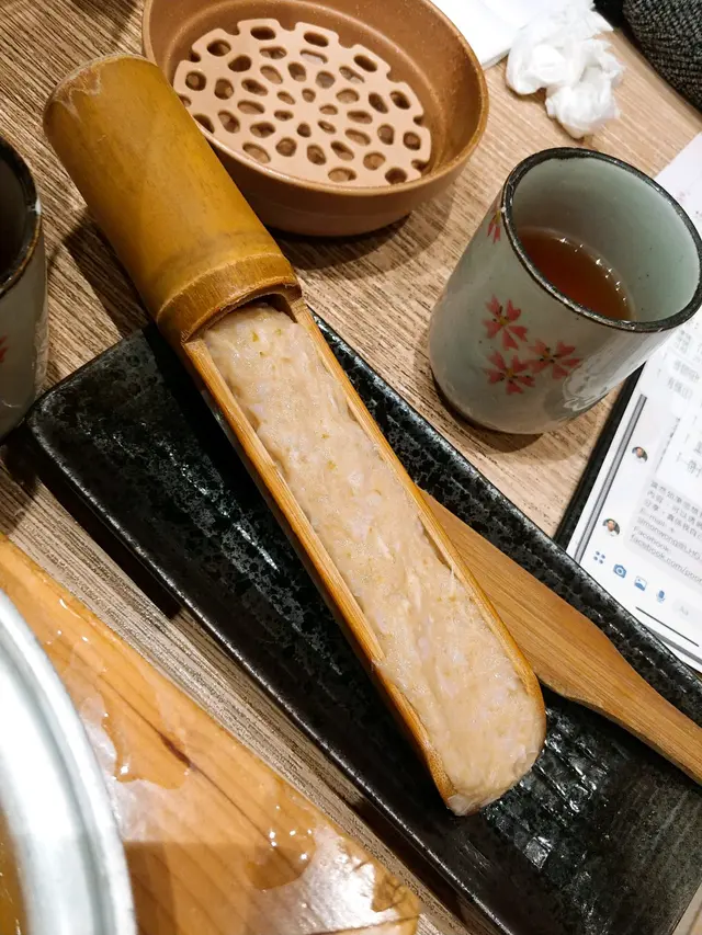 黑松露免治雞肉