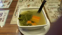 午市例汤