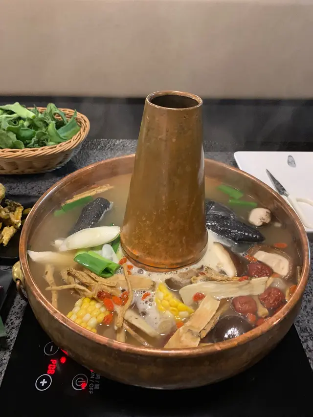 膠原蛋白美人鍋