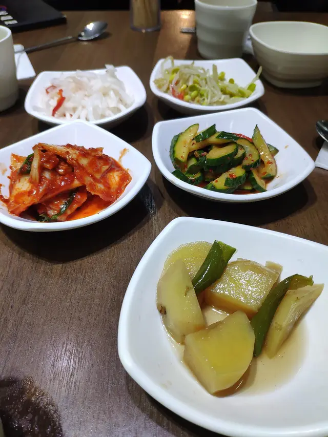5個小點也不錯