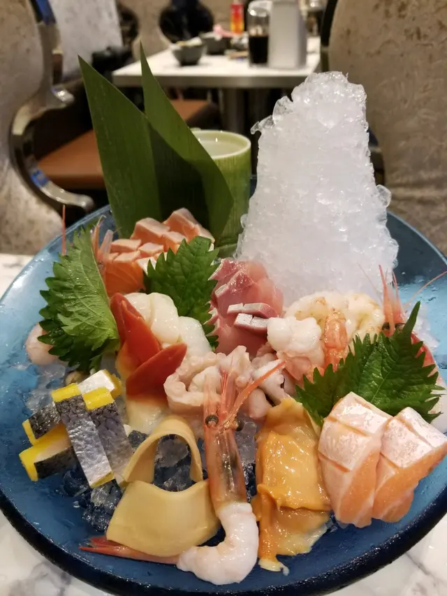 刺身前菜