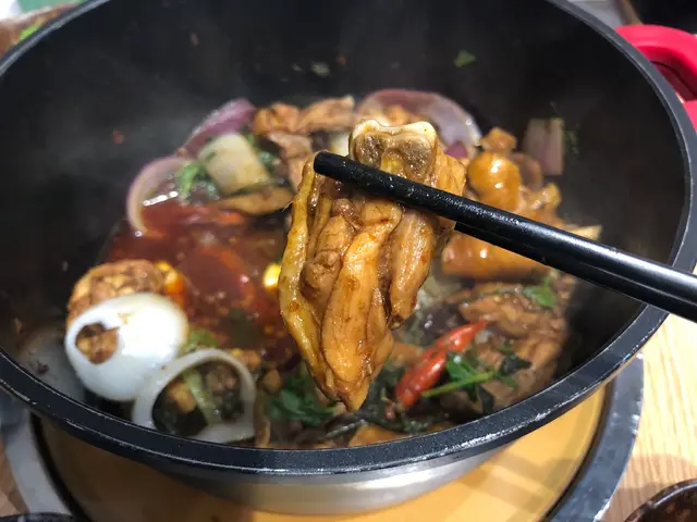 雞煲