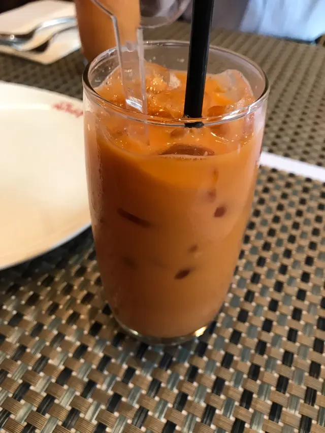 Thai  Milk  Tea