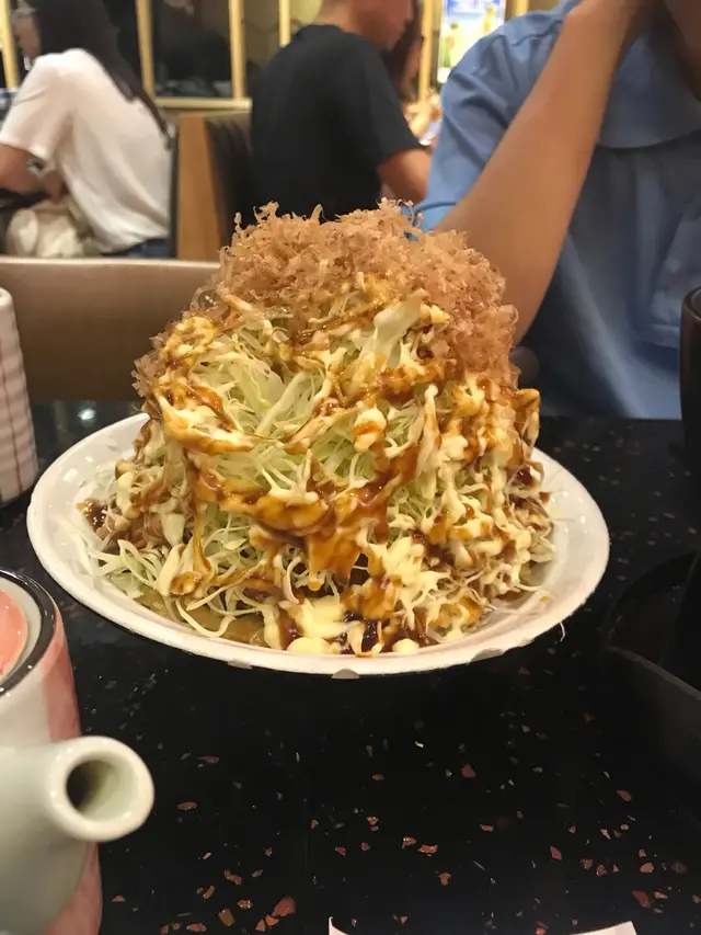 大版豬扒丼
