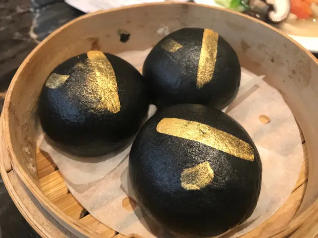 黑金流沙包
