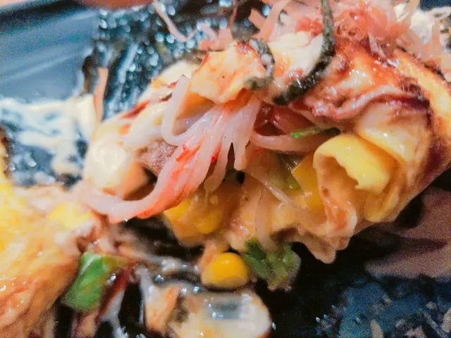 木魚豚肉玉子燒