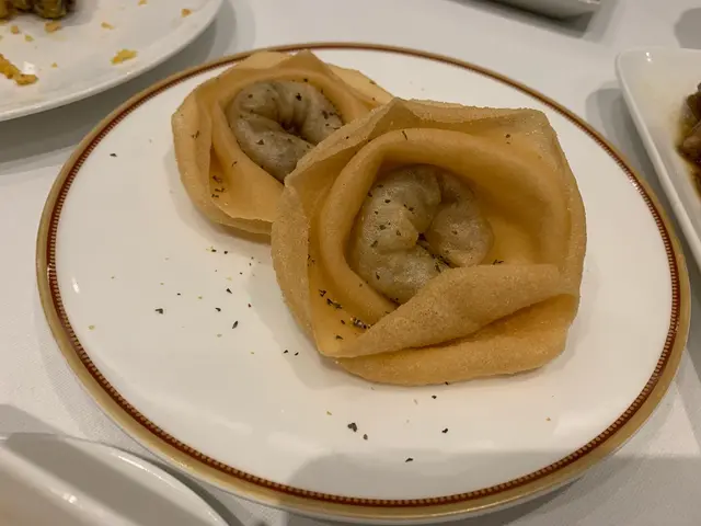 香草鵝肝脆雪吞