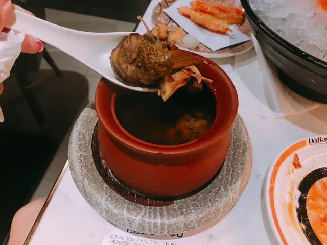 燉湯