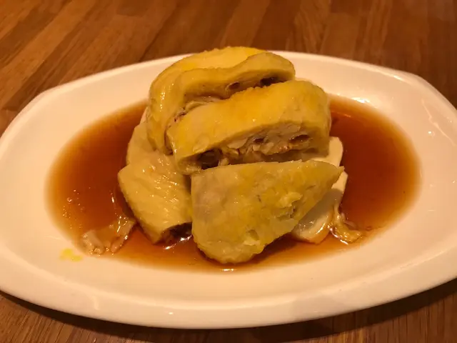 醉雞