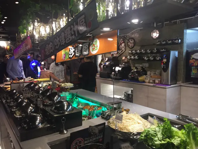 醬汁區