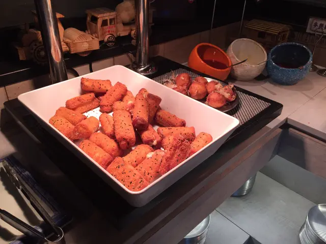 熱食