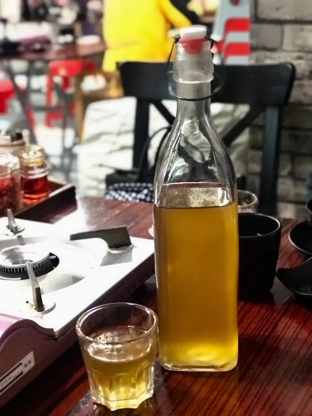 清熱滋潤竹庶茅根