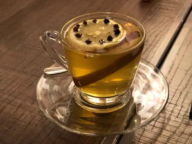 丁香肉桂檸蜜（熱）