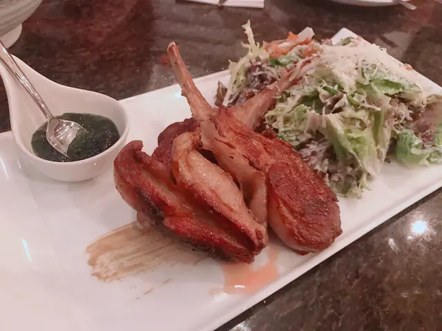 熟度岩岩好，好juicy，好香好夠羊味又腍