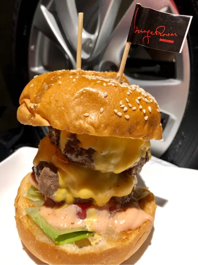 味道不錯 ，但食牛肉有點鹹