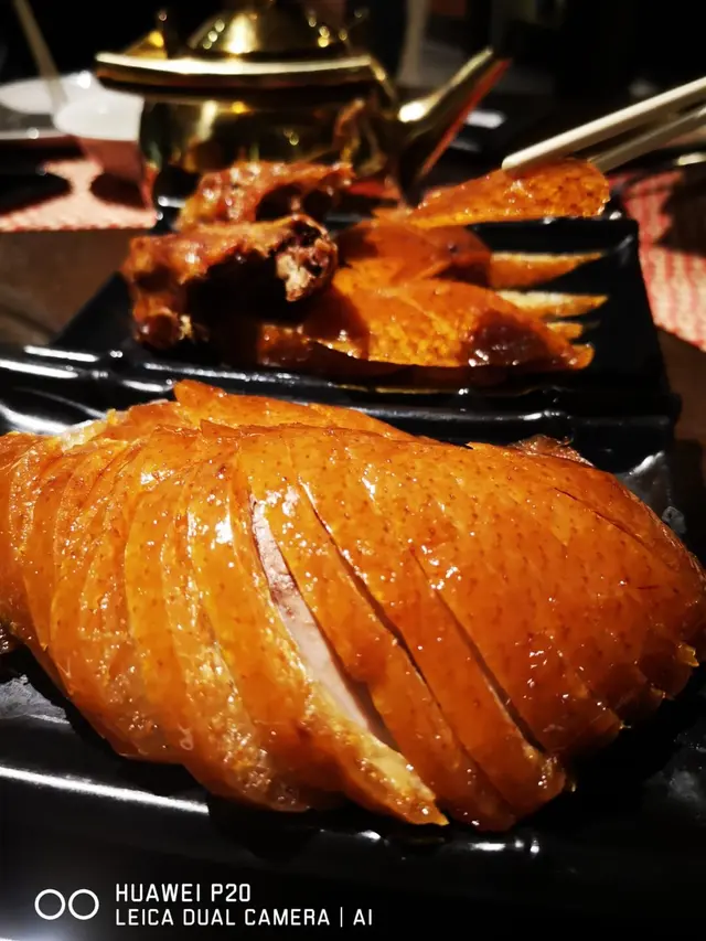 羲和雅苑馳名烤鴨 - 鴨胸肉