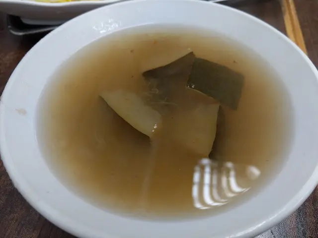 冬瓜湯