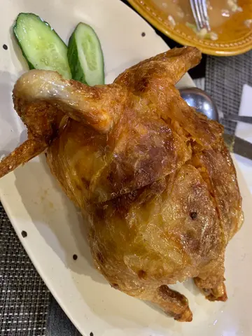 富仕燒雞釀飯