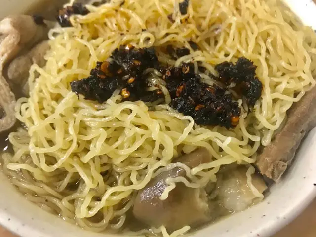 辣椒油