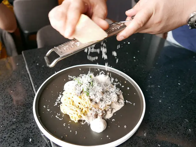傳統意式意大利麵 