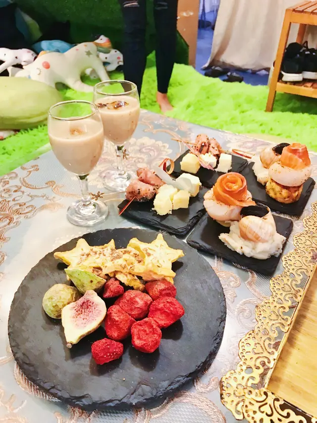 黑松露牛肝菌湯