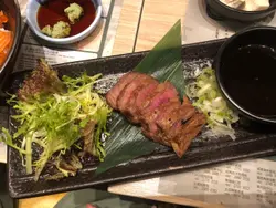 汁烧牛颈脊