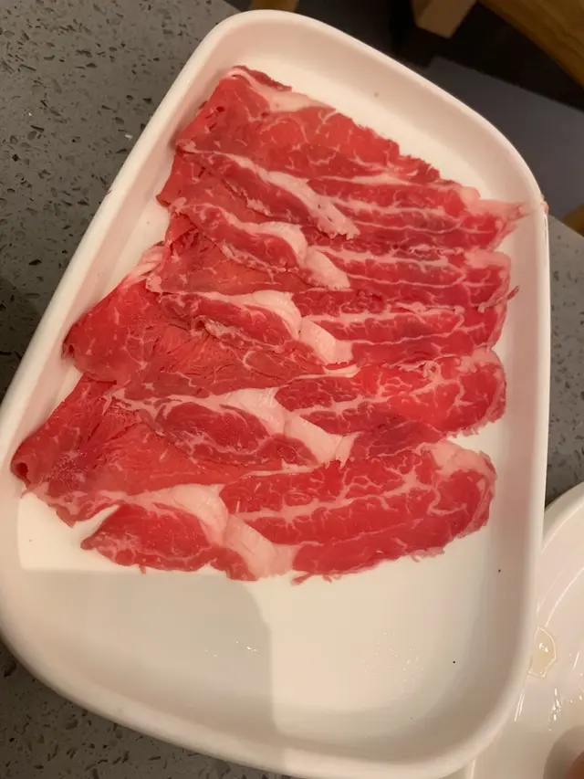 牛肉