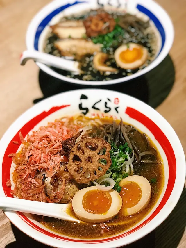 櫻花蝦龍蝦湯拉麵