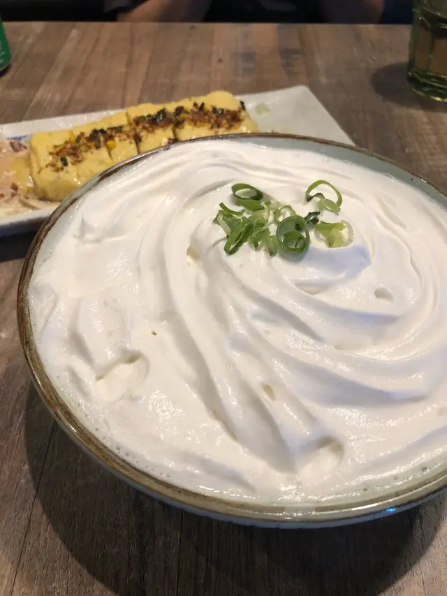 咖哩忌廉牛肉烏冬