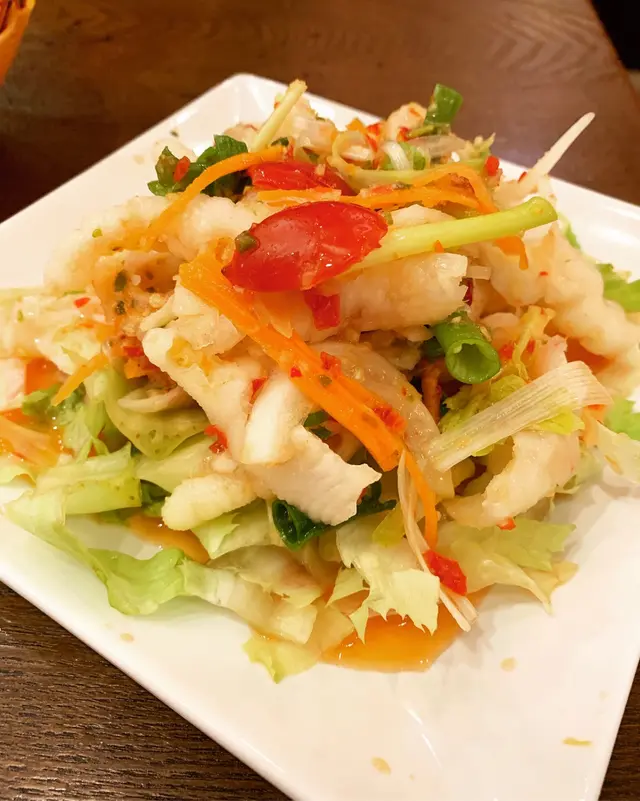 $1優惠,酸辣去骨鳳爪沙律